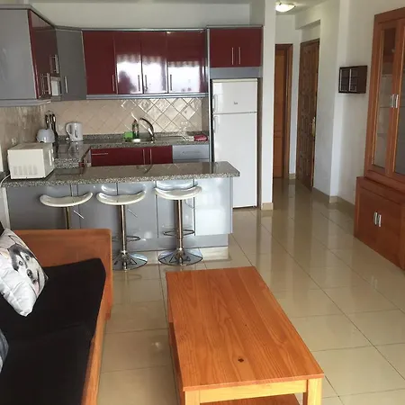 Apartamento Santiago Beach Puerto de Santiago (Tenerife)