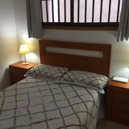 Apartmán Apartamento Santiago Beach *