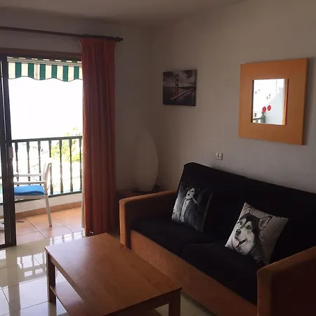 Apartmán Apartamento Santiago Beach