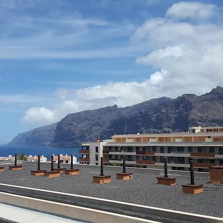 Apartamento Santiago Beach Apartmán Puerto de Santiago (Tenerife)