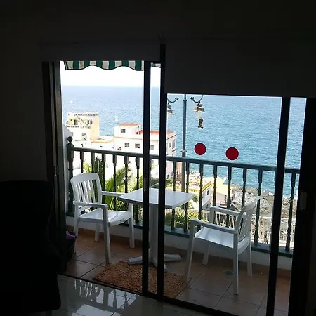 Apartmán Apartamento Santiago Beach Puerto de Santiago (Tenerife)