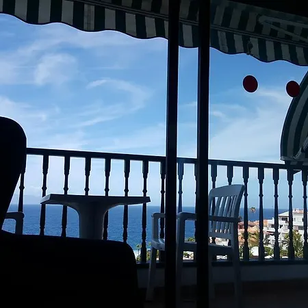 Apartmán Apartamento Santiago Beach
