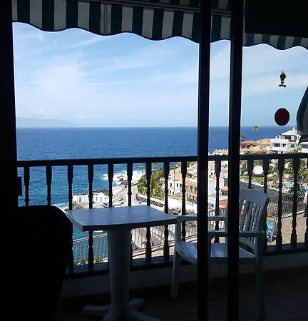 Apartamento Santiago Beach Puerto de Santiago (Tenerife)