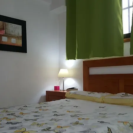 Apartamento Santiago Beach * Puerto de Santiago (Tenerife)