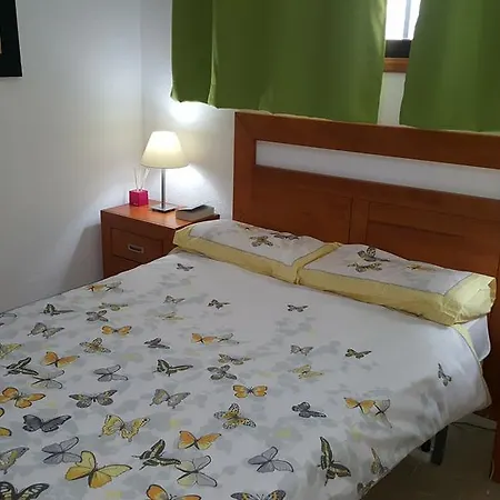 Apartamento Santiago Beach Puerto de Santiago (Tenerife)