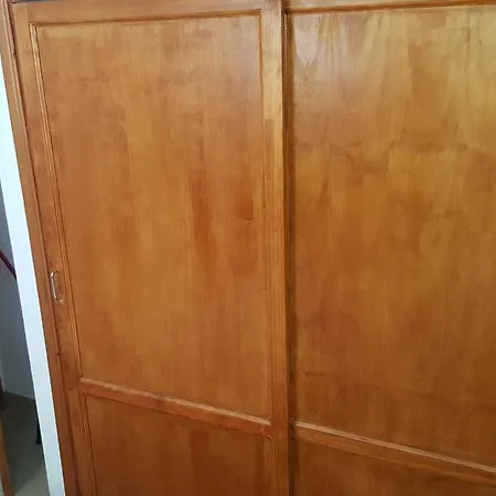 Apartmán Apartamento Santiago Beach *
