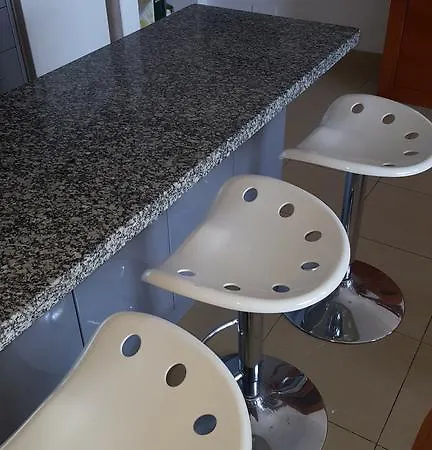 Apartment Apartamento Santiago Beach *