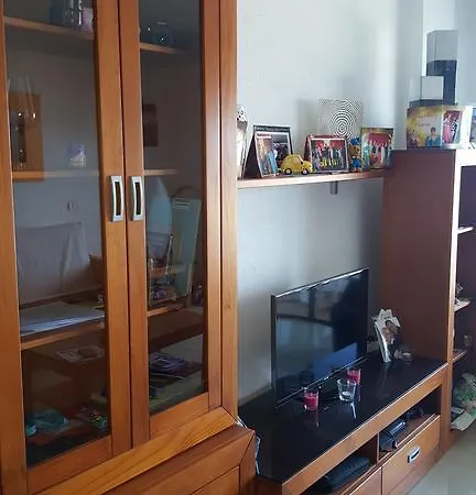 Apartamento Santiago Beach Apartment *