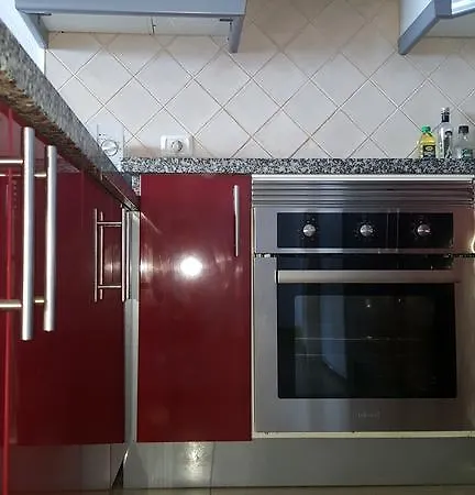 Apartamento Santiago Beach Apartment