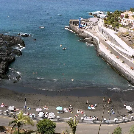 Apartament Apartamento Santiago Beach