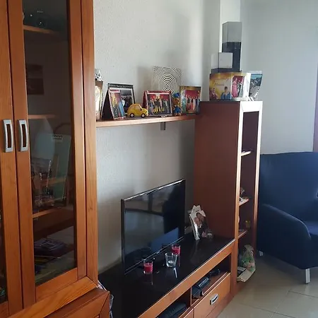 Apartament Apartamento Santiago Beach *